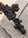Original Spitfire Triumph Delco Distributor W Tach Cable Gear & Housing 7952800. Fixed Price $115.00.