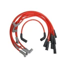 Summit Spark Plug Wires Spiro Wound 8MM Red 90 Deg Boots 5.0/5.7L V8 867834R. Fixed Price $59.99.