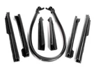 1968-1972 Buick Skylark, Gs 400 455 New Convertible Top Weatherstrip Seal Set. Fixed Price $424.00.