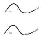 Sunsong Set Of Front Brake Hydraulic Hoses For Toyota MR2 85-89 Epdm Material. Fixed Price $42.95.