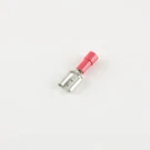 22-18 Ga. 0.250" Wd. Female Insulated Quick-disconnect Terminals (pack Of 50). Fixed Price $21.02.