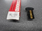 Standard AL99 Distributor Rotor With Brass Terminal, Nos!. Fixed Price $13.99.