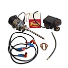 Distributor Cap For Jeep Willys Dual Point Crown Unused Other Vintage Parts. Fixed Price $199.99.