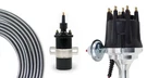 Billet Distributor 8.5MM Spark Plug Wires Coil 1955-1974 Corvette V8 Tach Driven. Fixed Price $259.99.