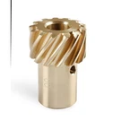 Msd Distributor Drive Gear 8471; Bronze .500 In. Std Rotation For Sbc, Bbc. Fixed Price $91.84.