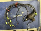 1976 Datsun 280Z Ignition Distributor With Wires. Fixed Price $100.00.