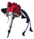 Distributor + Wire Set For Amc Jeep Cherokee Wagoneer CJ7 4.0L 4.2L 72-90 88601B. Fixed Price $119.99.