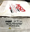 Msd 7424 Pro-cap Rotor Of Insulated Material Resists Carbon Tracking. Fixed Price $44.99.