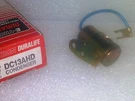 E-tron Duralife DC13AHD Condenser FD77 FF25 FA82 G125 F1598 FDC67S Nos. Fixed Price $9.99.