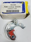 Condenser 33710 Contact Set 153-900 By Intermotor Fit Mgb, Mga, Midget. Fixed Price $9.59.