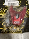 Cvr Performance DHB6R Billet Distributor Hold Down Bracket Red. Fixed Price $29.25.