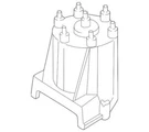 Genuine 1984-1989 Chevrolet Gmc Buick Oldsmobile P30 Distributor Cap 19110930. Fixed Price $28.79.