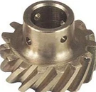 Msd 8581 Bronze Distributor Gear 0.530IN Shaft Ford Bbf C/m/fe-series. Fixed Price $93.05.