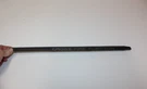 1984 C4 Corvette Left Drivers Side Lh Fender Trim Molding Cross Fire Gm 14043095. Fixed Price $60.00.