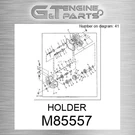 M85557 Holder Fits John Deere (surplus Open Box). Fixed Price $246.43.