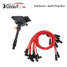 GM02 Distributor & Acdelco Spark Plug Wires For 96-05 Chevy Gmc Pickup 4.3L. Fixed Price $90.99.