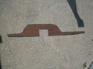 Console Plate 2879802 For 1970 Only Challenger Barracuda Oem. Fixed Price $129.99.