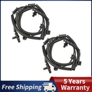 2PC Abs Wheel Speed Sensor For 2008-2011 Dodge Grand Caravan All Engine ALS2008. Fixed Price $18.05.