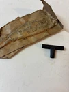 Nos 1968-75 Oldsmobile Carburetor Rubber Tee Vacuum Switch Gm 574372 1970 73. Fixed Price $16.95.