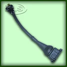 Ignition Module Link Lead 3-PIN Range Rover Classic 3.5V8 Carb (STC1212). Fixed Price $53.31.