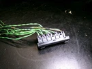 Wire Connector Harness Plug Many Mercedes Benz Power Distributor 0035464240. Fixed Price $100.00.