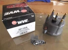Ford Mustang 1984-1990 Wve 3D1102A Ignition Distributor Cap & Rotor Kit. Fixed Price $39.95.