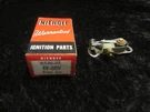 Nos 1949-1966 Ford Lincoln Mercury Napa Echlin Ignition Contact Point Set. Fixed Price $15.95.