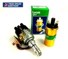 New 45D Electronic Ignition Distributor For Mga Mgb 1955-1980 With Sport Coil. Fixed Price $189.95.