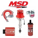 Msd Ignition Kit- Ultra 6AL/DISTRIBUTOR/WIRES/COIL/ Ford 351C-M/400/429/460. Fixed Price $1129.99.