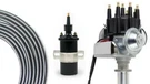 Billet Distributor Spark Plug Wires Coil 55-88 Small Block Chevy 305 327 350 400. Fixed Price $179.99.