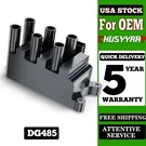 Pack Ignition Coil DG532 2003 Ford E-150 Club Wagon V6 4.2L A++. Fixed Price $39.89.