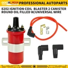 8202 Ignition Coil Blaster Complete With Universal Wire Filled Canister. Fixed Price $26.89.