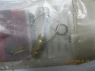Motorcraft CV54A D2AZ-9564-A Carburetor Needle & Seat. Fixed Price $10.49.