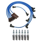 Ngk Wire Set & Denso Iridium Power Spark Plugs Kit For S10 S15 Jimmy 4.3L V6. Fixed Price $109.95.