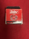 Mallory; 1957-74 8 Cylinder; Delco Distributors; E-spark Conversion Set. Fixed Price $95.00.