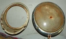 Volkswagen Beetle Bug Original Headlight & 7 Oclock Mount Holes 54 - 66 #4. Fixed Price $59.99.
