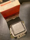 Nos 1968 1990 Motorcraft Ford Mustang Voltage Regulator Gr 540 E2PZ-10316-A. Fixed Price $29.99.