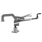 Strong Hand Tools PTTD634 Drill Press Clamp With Crank 1 Pack, Metallic. Fixed Price $56.65.
