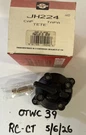 JH224 Distributor Cap Standard Automotive Parts New In Box Nos. Fixed Price $14.49.