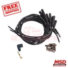 Msd Spark Plug Wire Set For Plymouth PB100 75-1980. Fixed Price $95.57.