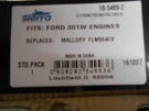 Sierra Distributor Ford 351W 18-54892. Fixed Price $495.00.