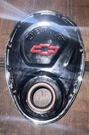 Proform 141-904 Timing Cover Chrome Steel Fits Small Block Chevy Engines. Fixed Price $45.00.