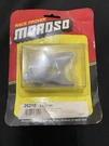 Moroso 26210 Chevrolet V8 And 90 Degree V6 Distributor Hold Down Clamp Chrome. Fixed Price $14.99.