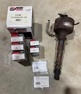 1957 - 1961 Corvette Delco Remy Dual Point Distributor 1110891 1H19. Fixed Price $99.00.