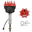 85827 Msd Distributor For Econoline Van Truck F150 F250 F350 Ltd Mustang Pickup. Fixed Price $558.80.