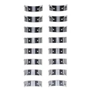 8 Connecting Rod Bearings Sz 0.030 1954-64 Ford Y-block 239 256 272 292 312. Fixed Price $119.92.