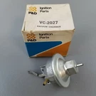 Vacuum Advance Ford Mercury Mustang 1968 1969 1970 1971 1972 Galaxie Dual Port. Fixed Price $44.99.