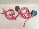 Ferrari Testarossa - Distributor Cap Boot / Ignition Wire Set Used. Fixed Price $793.75.
