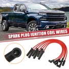 Pcs Spark Plug Wire Ignition Coil Cable Fit For Chevy 194 216 235 Cylinder. Fixed Price $56.19.