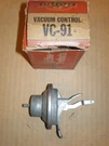 Nors 1962 Dodge Passenger Cylinder Distributor Vacuum Advance. Fixed Price $19.00.